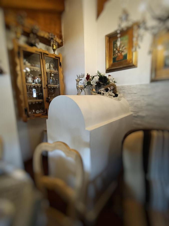A Casa Di Ada B&B Campolongo Buitenkant foto