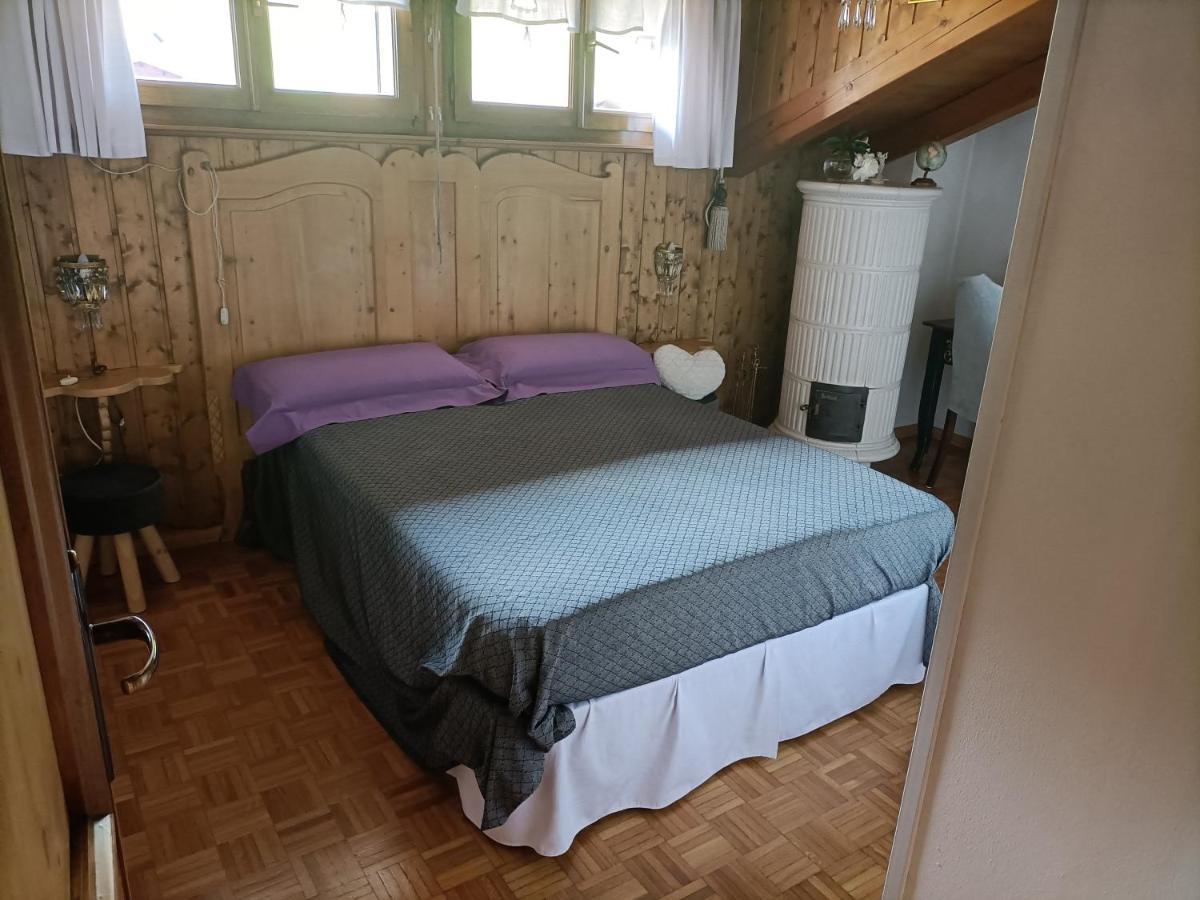 A Casa Di Ada B&B Campolongo Buitenkant foto