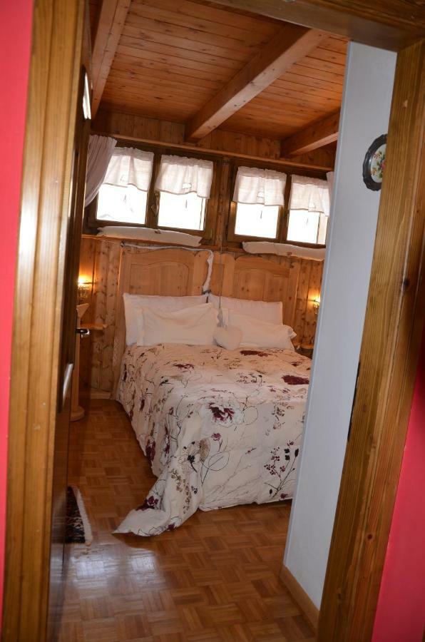 A Casa Di Ada B&B Campolongo Buitenkant foto