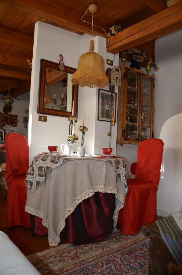 A Casa Di Ada B&B Campolongo Buitenkant foto