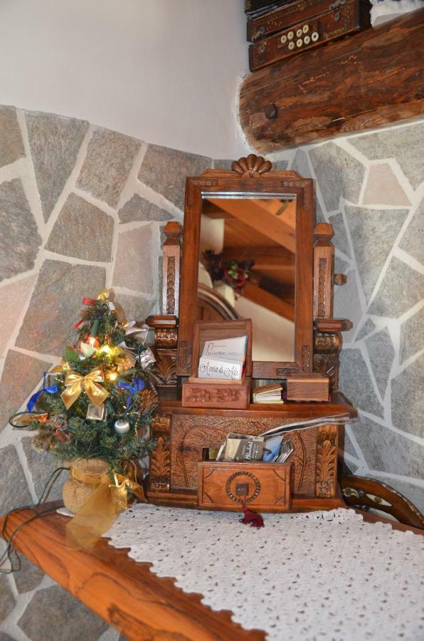 A Casa Di Ada B&B Campolongo Buitenkant foto