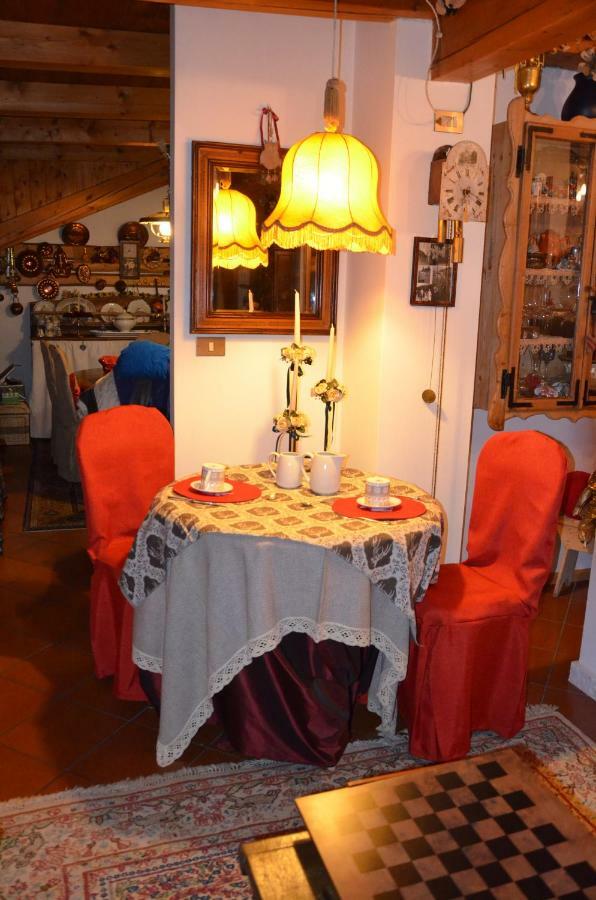 A Casa Di Ada B&B Campolongo Buitenkant foto